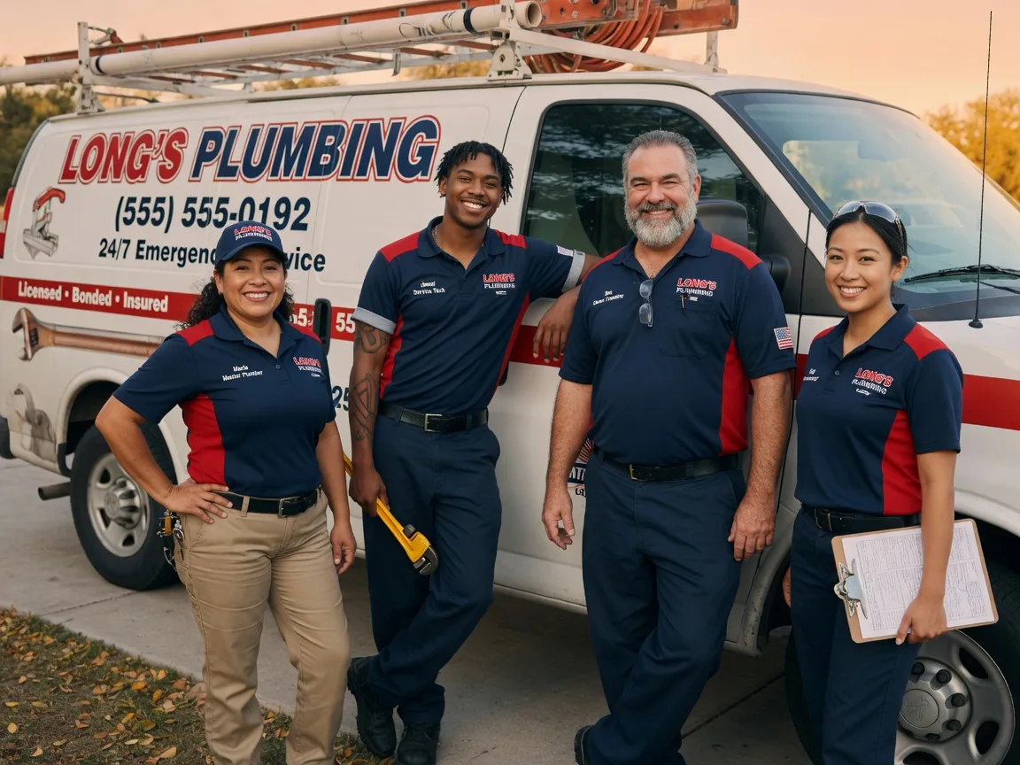Leak Detection company in Hillman, MN